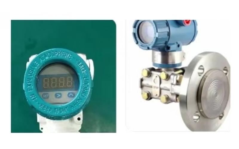 压力变送器出现零点漂移，温度变送器很少出现等点漂移原因是?